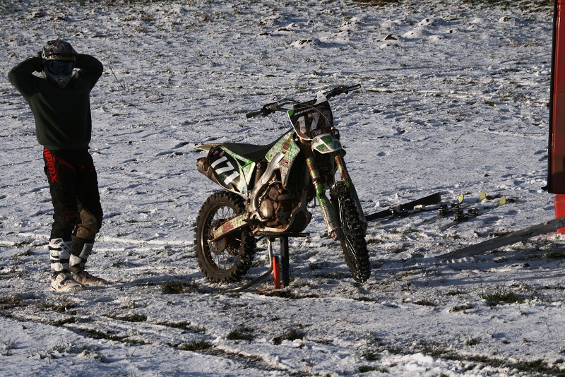 SNOW CROSS 29.12.2009